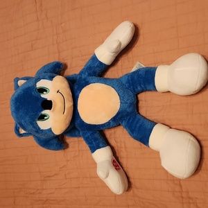 Sonic Build a bear 2023 free shipping and bundle discount